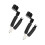 Guitar String Cutter Pliers Set for Luthiers, Compact Guitar  Tool Kit with Ergonomic Grip 3