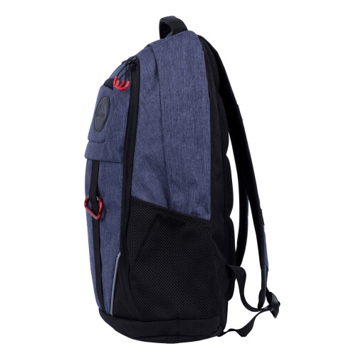 Trespass (One size, Navy) Trespass Unisex Rocka Multi-functional Backpack 1