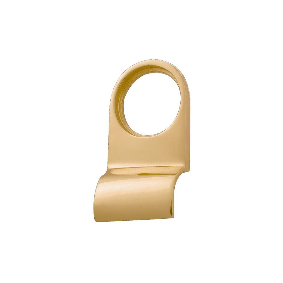 Yale Locks P110 Cylinder Pulls - Brass - Image 3