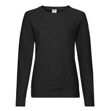 Fruit of the Loom Womens/Ladies Lightweight Raglan Jumper