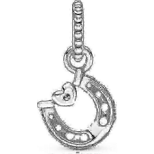 Lucky Horseshoe Charm ,2024 Ping 1