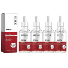 (4PCS)1-5x Retinol Facial Serum For Face, Anti-Aging Face Serum for Lines, Wrinkle Smoothing, Dark Spot Corrector, Suitable For All Skin Types