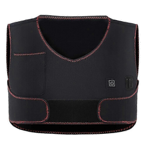 Universal Heating Shoulder Guard Portable Warmer Shoulder for Home Bedroom