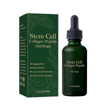 (1PC)1-5x Stem Cell Collagen Peptide Drops Anti-Aging Lift Firm Sagging Skin Reduce Wrinkles