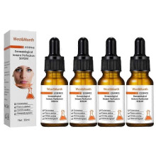 (4PCS)1-5x The Most Popular Anti-wrinkle Serum, Instant Perfection Wrinkle Essence Serum, 10 Seconds Anti-wrinkle Serum