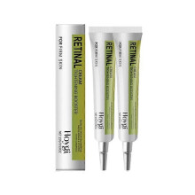(2PCS)1-5x The Vita A Retinol Shot Tightening Booster Anti-Aging Eye Cream - 15g