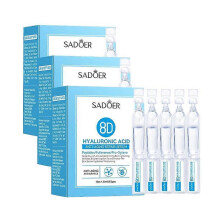 (3PCS)1-5x Hyaluronic Acid Serum Microneedling Serum For Face, Hyaluronic Acid Anti-aging Repair Serum