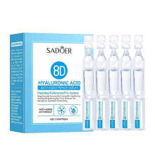 (1PC)1-5x Hyaluronic Acid Serum Microneedling Serum For Face, Hyaluronic Acid Anti-aging Repair Serum