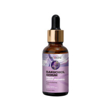 (1PC)1-5x Bakuchiol Serum for Anti-Aging, Natural Retinol Alternative Firm-Hydrating Care Reduces Wrinkles, Fine Lines, Moisturizing Smooths Skin