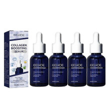 (4PCS)1-5x Collagen Anti-aging Essence Dilutes Fine Lines And Law Lines Moisturizes And Firms Skin Anti-wrinkle