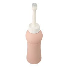 Straight Head Model Vaginal Washer 500ML PP Douche