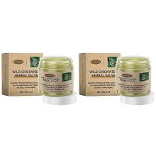 (2PCS)Chickweed Herbal Salve Skin Redness Relief Anti-itch Cream All Purpose Soothing Skin Balm Skin Care Products