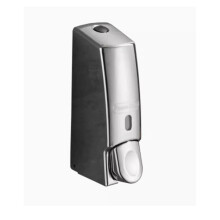 400ml Black Wall Mounted Soap Dispenser for Bathroom Shower, ABS Easy Refill Shampoo Conditioner Set