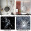 Ceiling Mounted Makeup Mirror with Adjustable LED Lighting, 360 Rotatable Gold Round Vanity Mirror 50cm 5