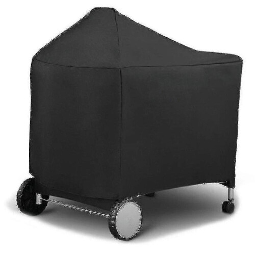 Waterproof Bbq Grill Protective Cover 124x65x101cm  - chuan