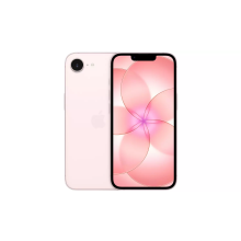 Apple iPhone 17e 5G 512GB AI Mobile Phone - Soft Pink - Refurbished