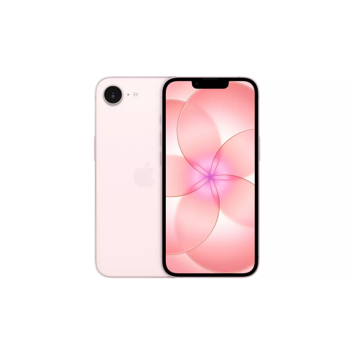 Apple Apple iPhone 17e 5G 512GB AI Mobile Phone - Soft Pink