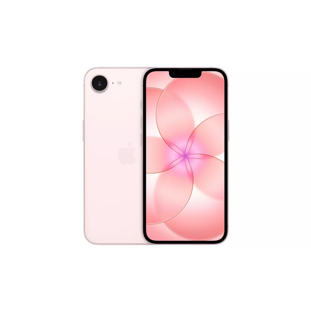 Apple Iphone 17E 5G 512Gb Ai Mobile Phone - Soft Pink