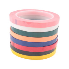 8 Rolls Colors Autoclave Tape 216 Ft/L X 0.4 In/W Instruments Identification Tape Autoclavable 270 Fahrenheit