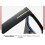 Blue Light Blocking Reading Glasses +1.50 Oversized Designer Black Frame for Computer and Office Use 4