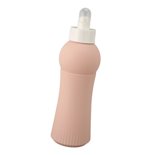 Straight Head Model Vaginal Washer 500ML PP Douche 1