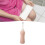 Straight Head Model Vaginal Washer 500ML PP Douche 4