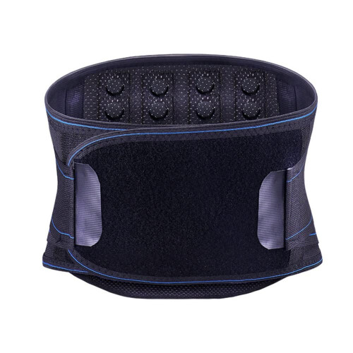 SelfHeating Lower Back Support Belt With 24 Magnets For Pain Relief XXL