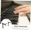 2 Tier Keyboard Stand Accessory with Adjustable Second Level Rack and Stable DualLevel Support 3
