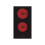 HYE 2 Burner Built In Ceramic Hob - Black 1