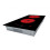 HYE 2 Burner Built In Ceramic Hob - Black 4