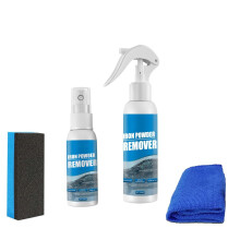 Car Rust Remover Spray 30ml, Fast Rust Removal for Painted Surfaces and Metal Parts