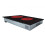 HYE 2 Burner Built In Ceramic Hob - Black 5