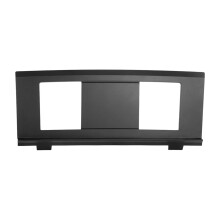Keyboard Music Stand Adjustable Sheet Holder for Electronic Piano Easy Install Stable Design 20x7.6