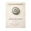 Épinglettes/badges sur le thème de Compassions Badge-F 3