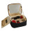 Trousse de beauté compacte éclairée par LED, avec sac de-Noir 1 1