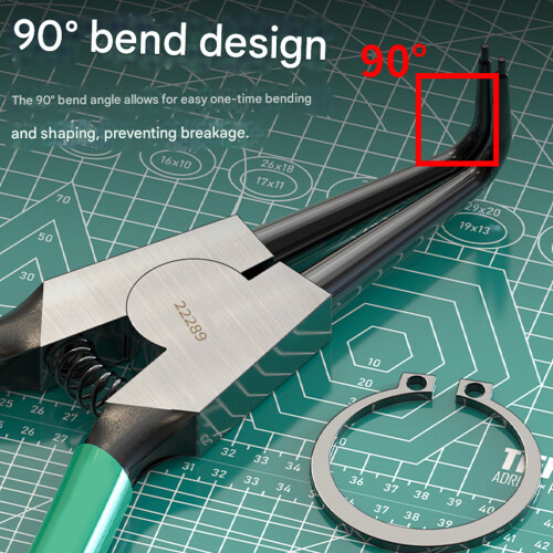 Pince à bijoux, outil de fabrication de-chanson intérieure 2