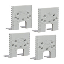 Quick Install Cabinet Door Jamb Tool Woodworking Panel-4pcs