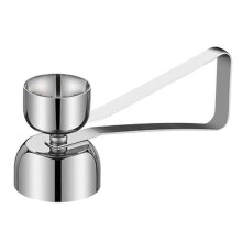 Egg Shell Opener Egg Topper Cutter, Stainless Steel Egg Cracker Separator for Raw, Soft or Hard Boi - GXCC
