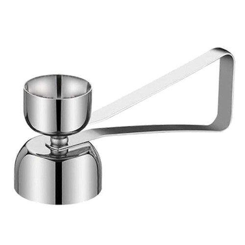 Egg Shell Opener Egg Topper Cutter, Stainless Steel Egg Cracker Separator for Raw, Soft or Hard Boi - GXCC