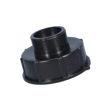 Adaptateur de connecteur de réservoir IBC DN100 à S60,-filament