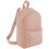 BagBase (One Size, Peach) Bagbase Essential Fashion Mini Backpack 1