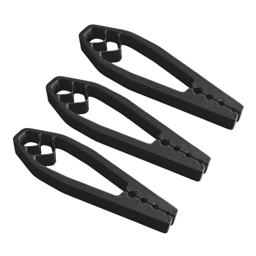 Nail Holder Plier Nail Grip Tool With Safe Handle For-black