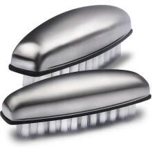 Fingernail bristle cleaning brush Nail cleaning brush Massage brush 2 pieces01 - CHUNCC