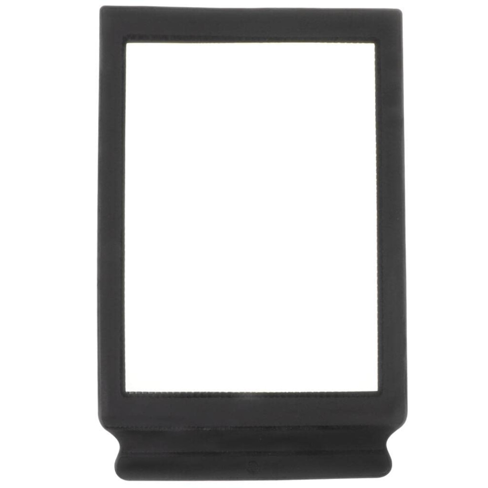 3X Full Page Reading Magnifier for Seniors, Lightweight Flexible Sheet Magnifying Glass for Books and Newspapers