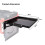 Organisation des outils magnétiques et zone de travail pliable 4