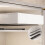 Extendable Sink Area Storage Rack Plastic Cabinet Shelf No-2 3