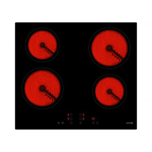 HYE 60cm Built-In 4 Zone Electric Ceramic Hob