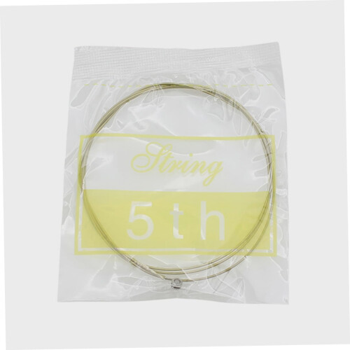 Color Coded Acoustic Guitar Strings Set 6 String Steel Acoustic Guitar Replacement Pack 2