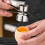 Egg Shell Opener Egg Topper Cutter, Stainless Steel Egg Cracker Separator for Raw, Soft or Hard Boi - GXCC 2