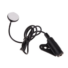 Guitar Pickup Piezo Transducer for Acoustic Guitar Banjo Ukulele Violin Mandolin with Low Noise Performance